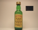 SMSW 21yo "James MacArthur´s" 5cl. 55,4%vol.